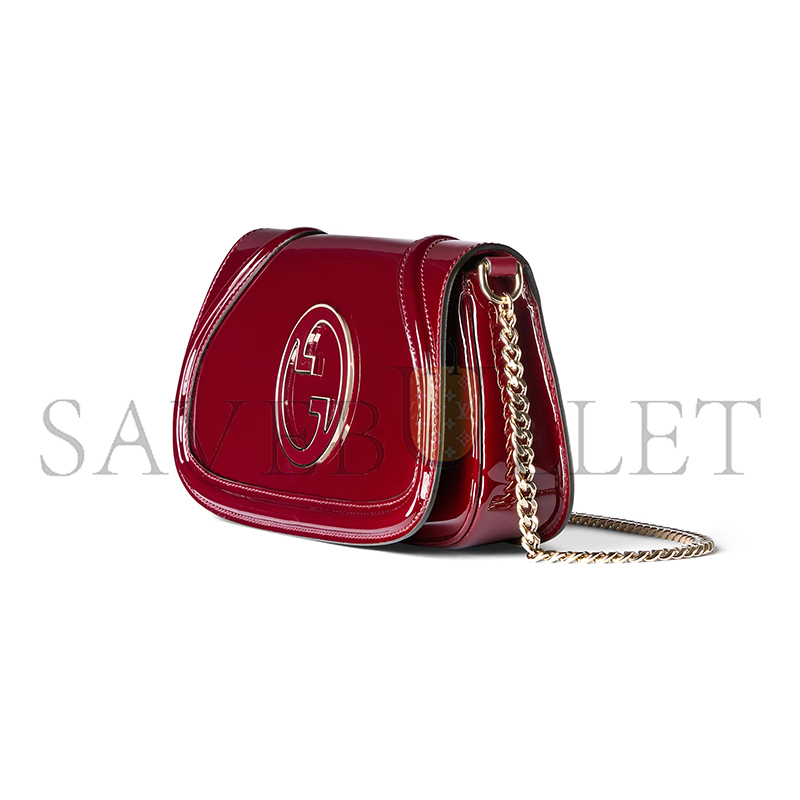 GUCCI BLONDIE MEDIUM SHOULDER BAG 814952 (29.5*12.5*7cm)